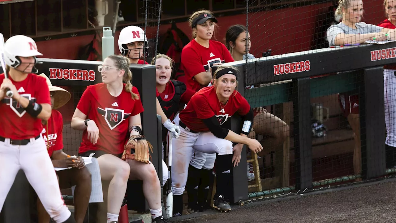 Nebraska Softball's Bahl Named Preseason All-American