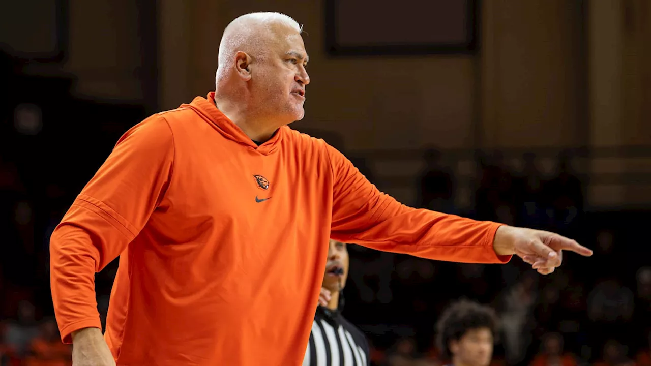 Oregon State Coach Optimistic About WCC's NCAA Tournament Potential