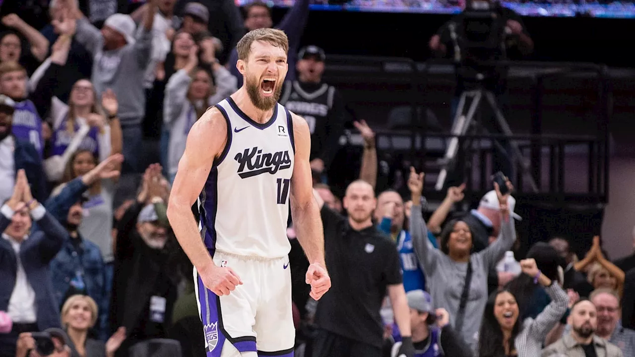 Sabonis Leads Kings to Dramatic Double-Overtime Victory over Heat