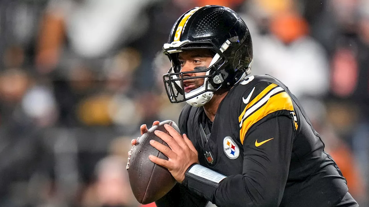 Steelers Face Ravens as Underdogs in Wild Card Round