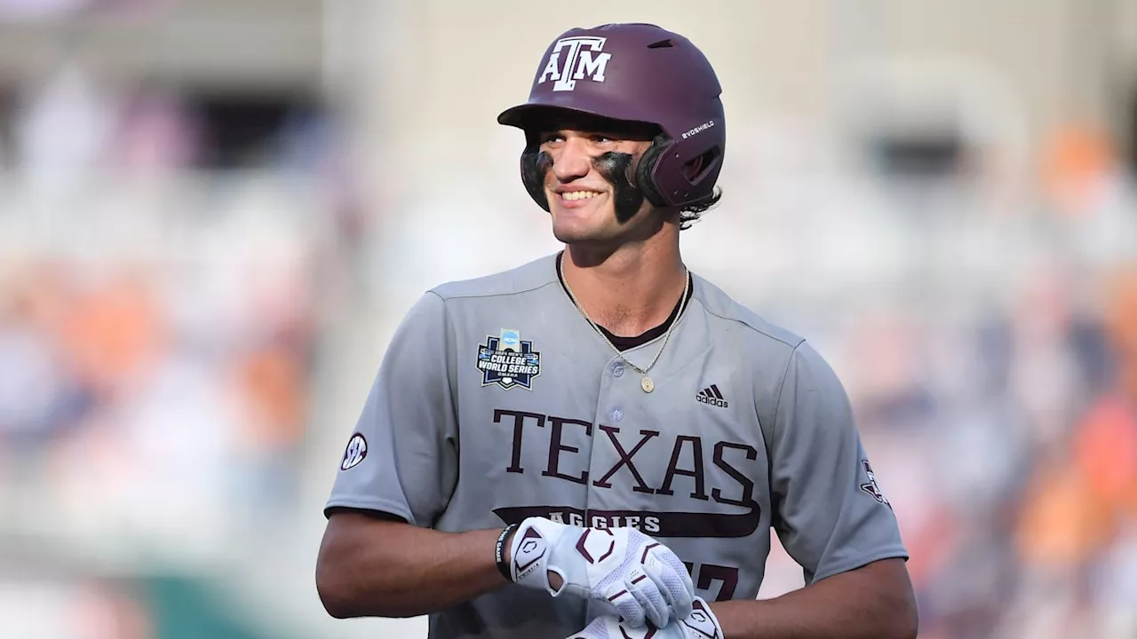 Texas A&M Aggies Baseball Ranked No. 1 in Preseason Top 25