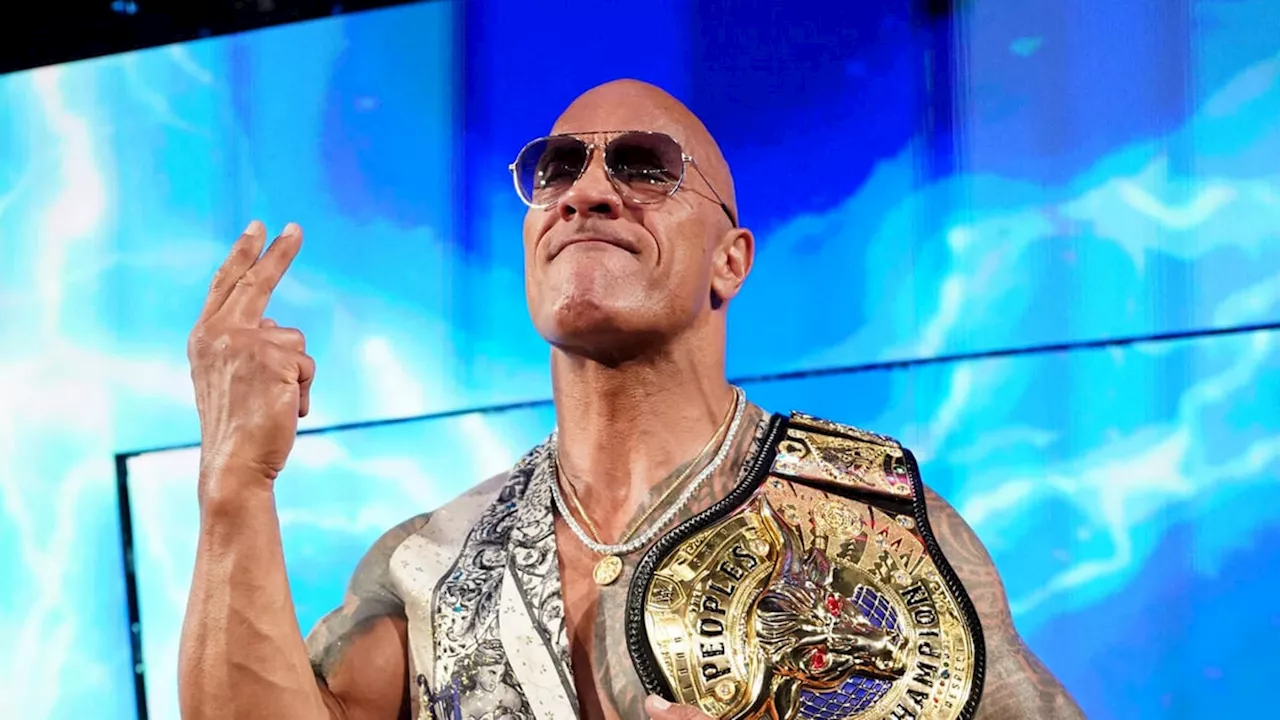 The Rock Thanks Cody Rhodes, Whispers In His Ear On WWE Raw On Netflix Premiere