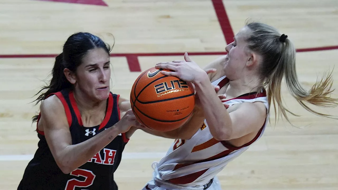 Utah Utes Crack Top 25, Big Ten and SEC Dominate Women's College Basketball