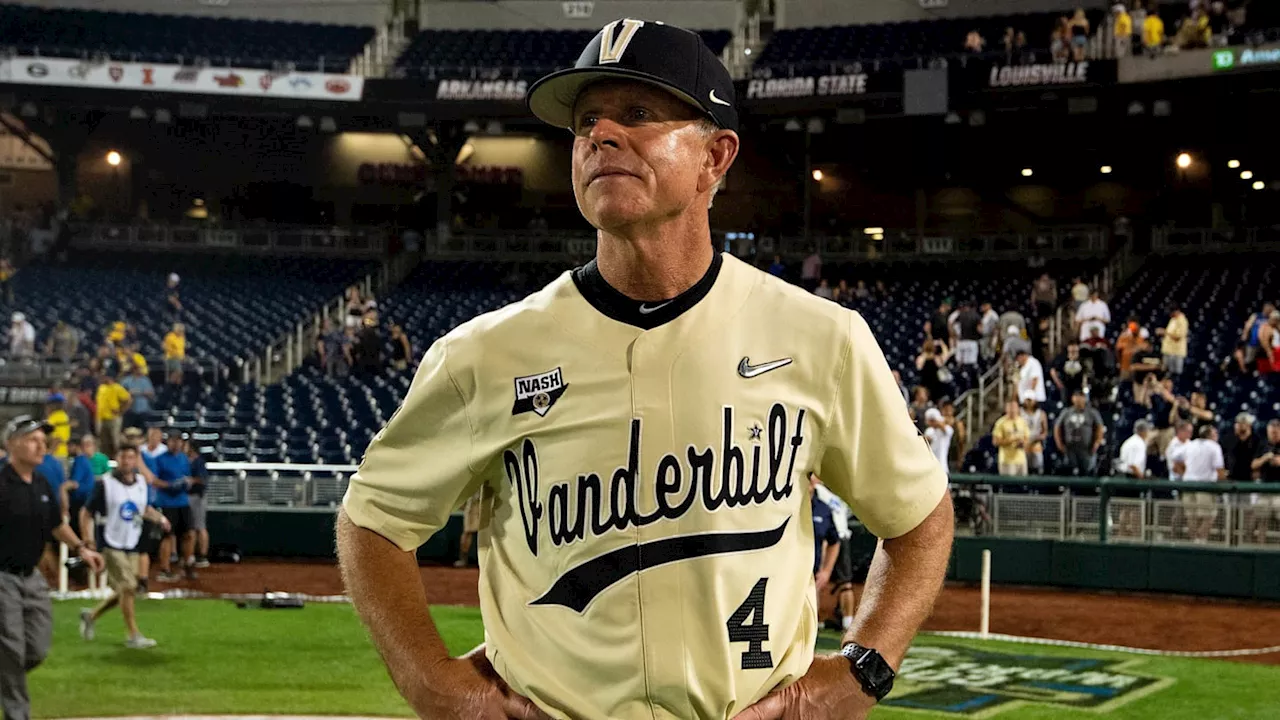 Vanderbilt Baseball Ranked No. 15 in Preseason Top 25