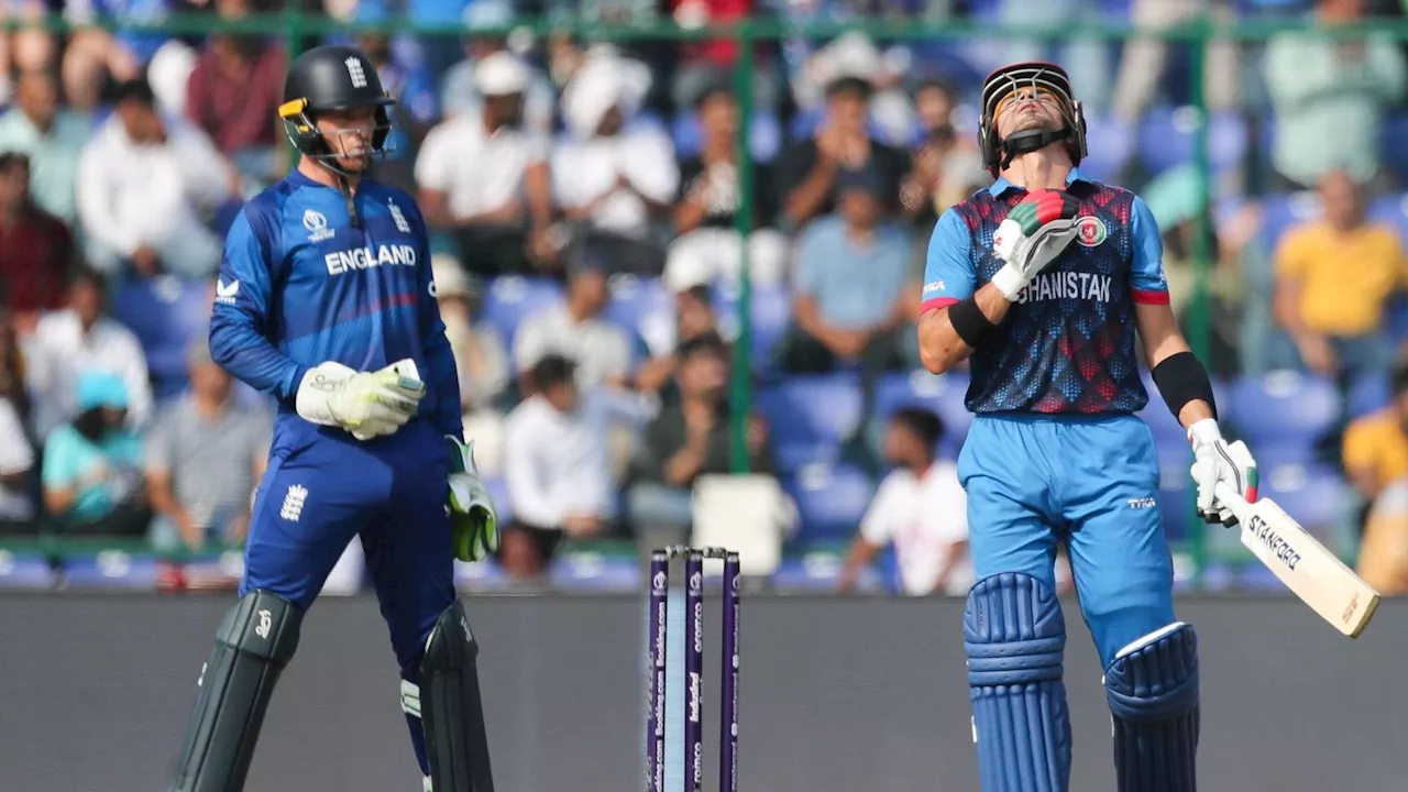 England Cricket Board Rejects Afghanistan Boycott Calls