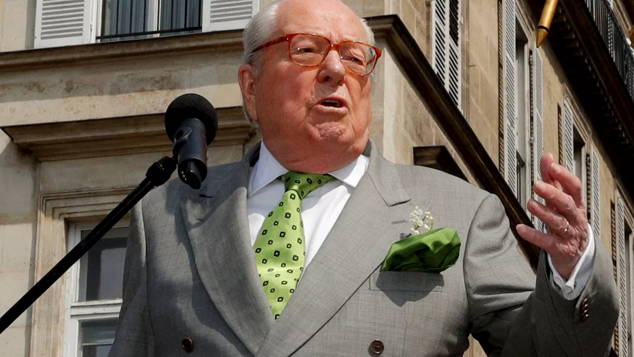 Jean-Marie Le Pen: The Controversial Figure Who Shaped French Politics