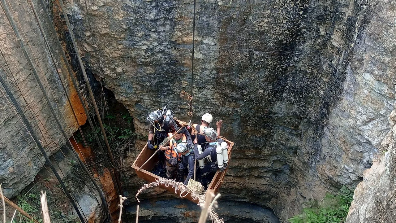 Nine Trapped in Flooded Coal Mine in Northeast India