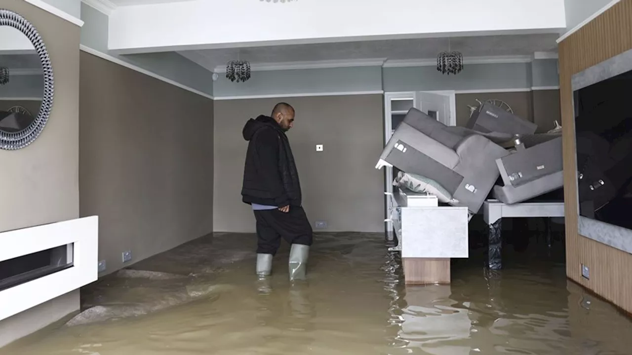 UK Floods Leave Residents Devastated