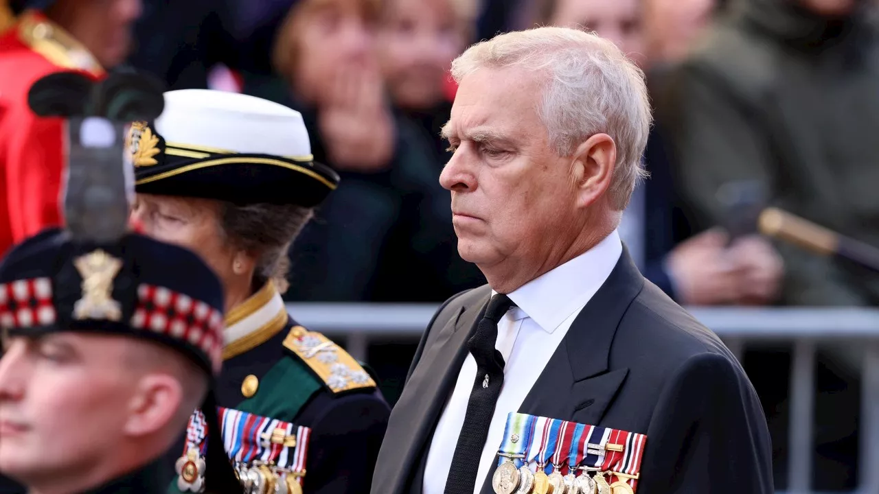 Prince Andrew Named in Police Report Over Alleged Use of False Name