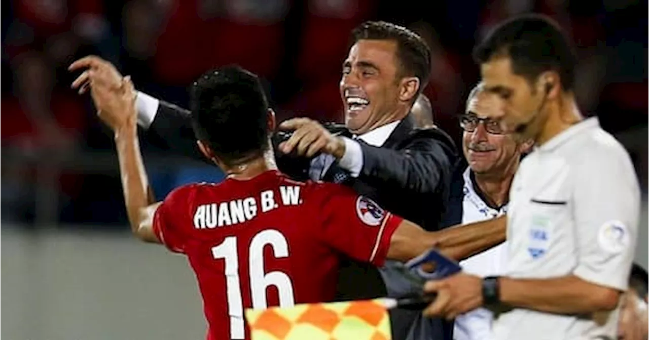 Guangzhou FC, sparisce la squadra più vincente di Cina degli ex Lippi e Cannavaro