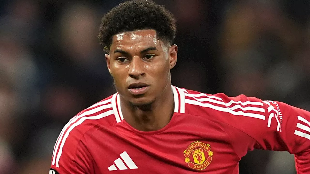 AC Milan Target Rashford Loan, Wages Pose Obstacle