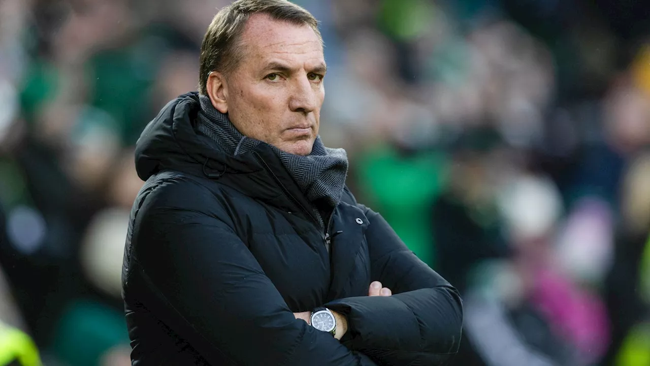 Celtic's Rodgers Defends Emotional Outburst, Calls for Fan Unity