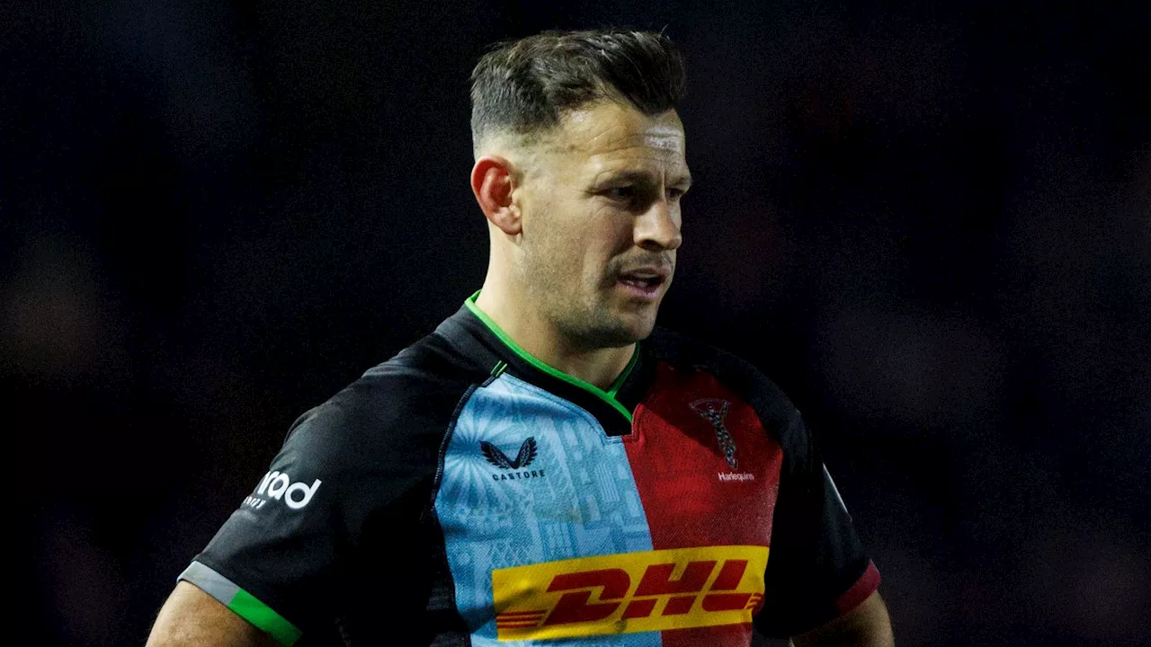 Danny Care Signs One-Year Extension With Harlequins