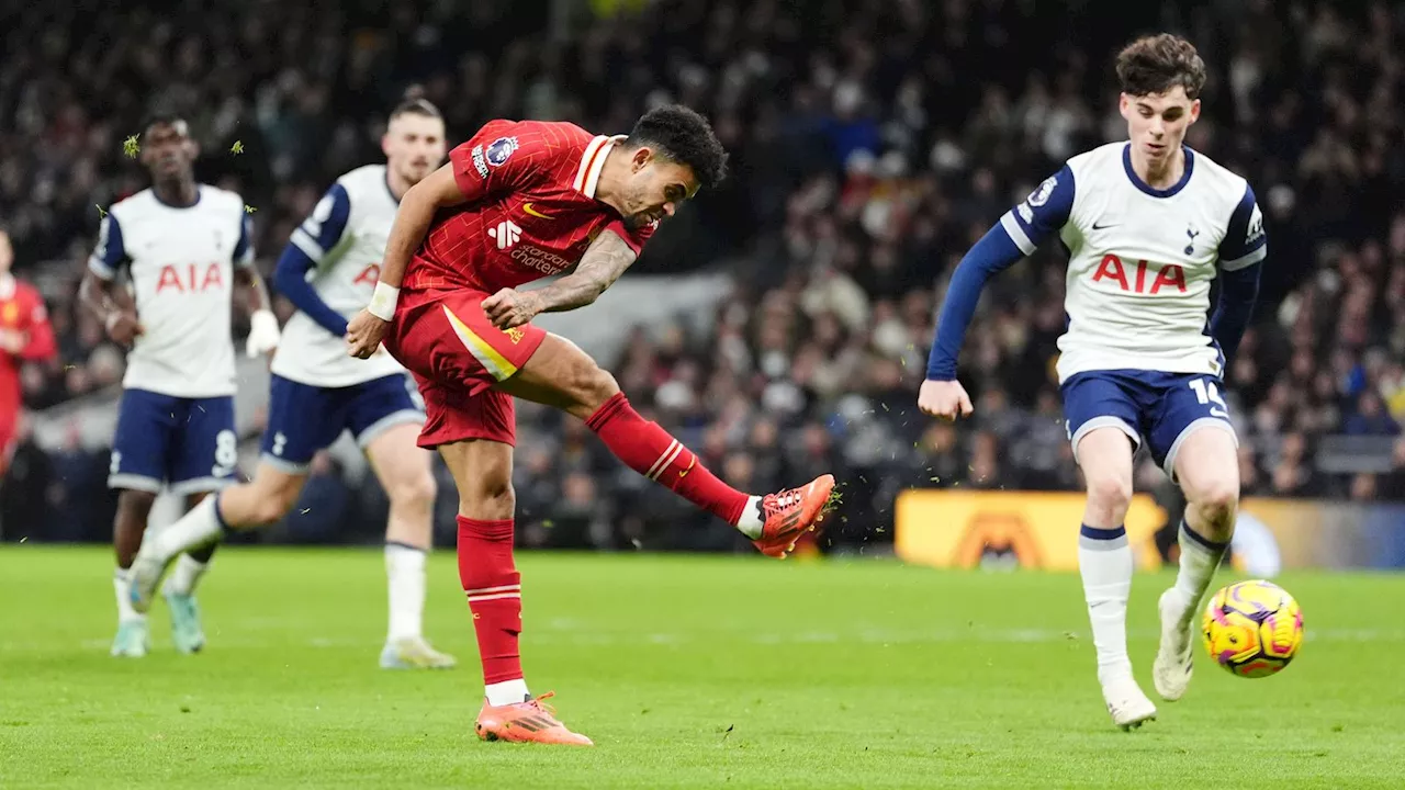 Liverpool Look to Capitalize on Tottenham's Defensive Woes in Carabao Cup