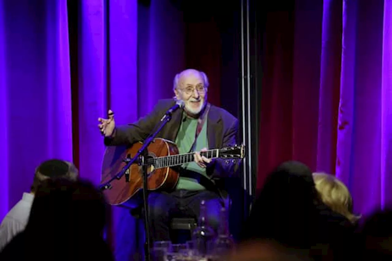 Addio a Peter Yarrow, leggenda del folk e dei diritti civili