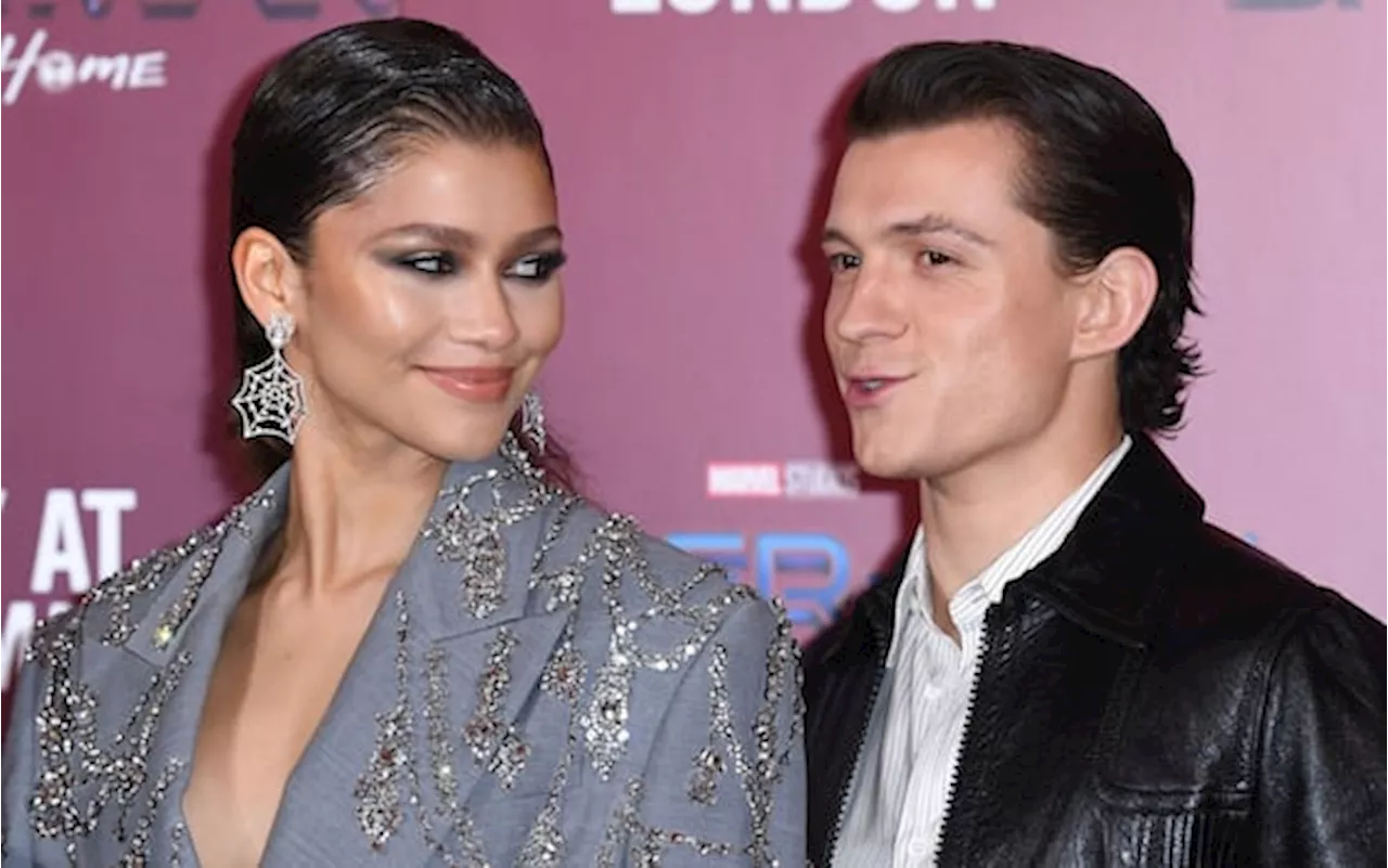 Matrimonio imminente per Zendaya e Tom Holland?