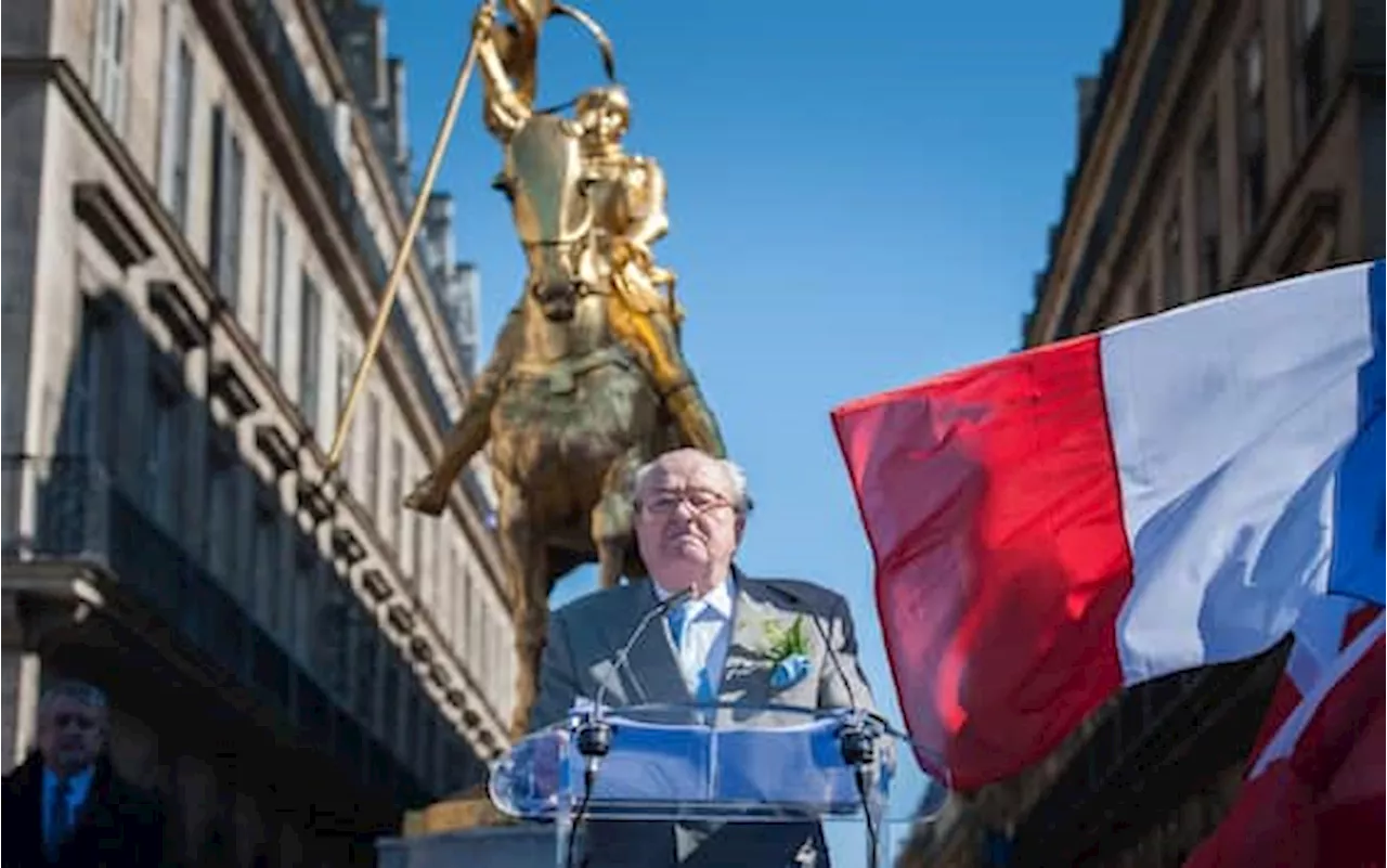 Morto Jean-Marie Le Pen, figura storica dell'estrema destra francese