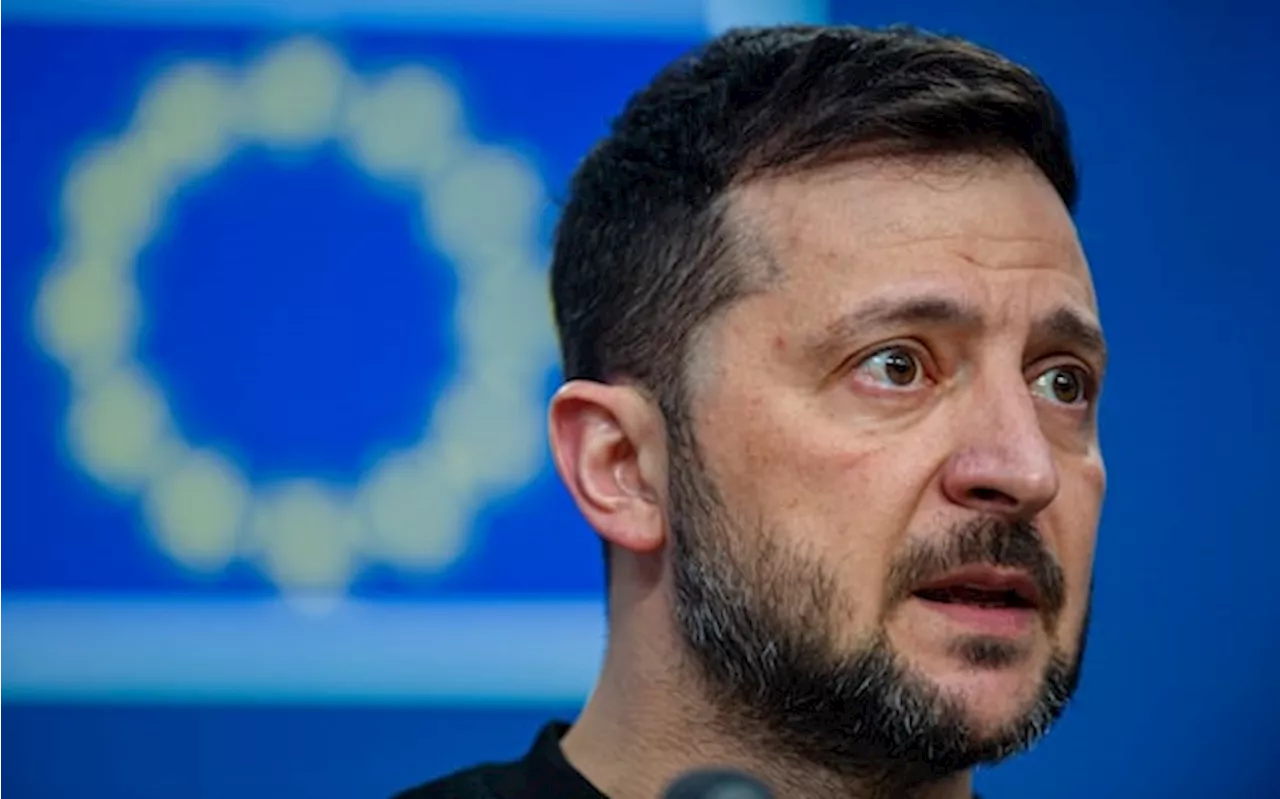 Perdite Russe a Kursk: 38.000 Caduti secondo Zelensky