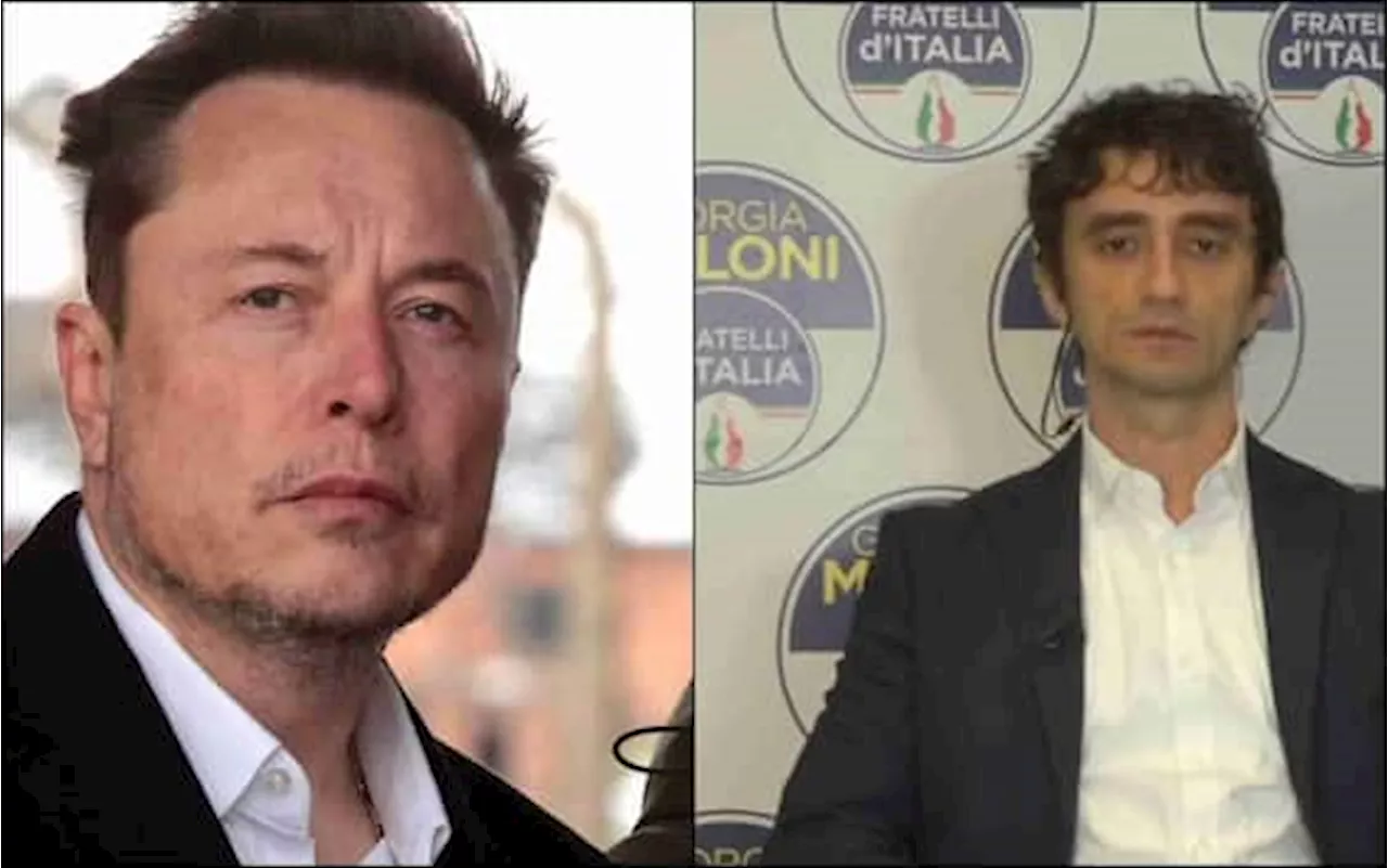 Polemica sul Contratto SpaceX: Fratelli d'Italia respinge le critiche