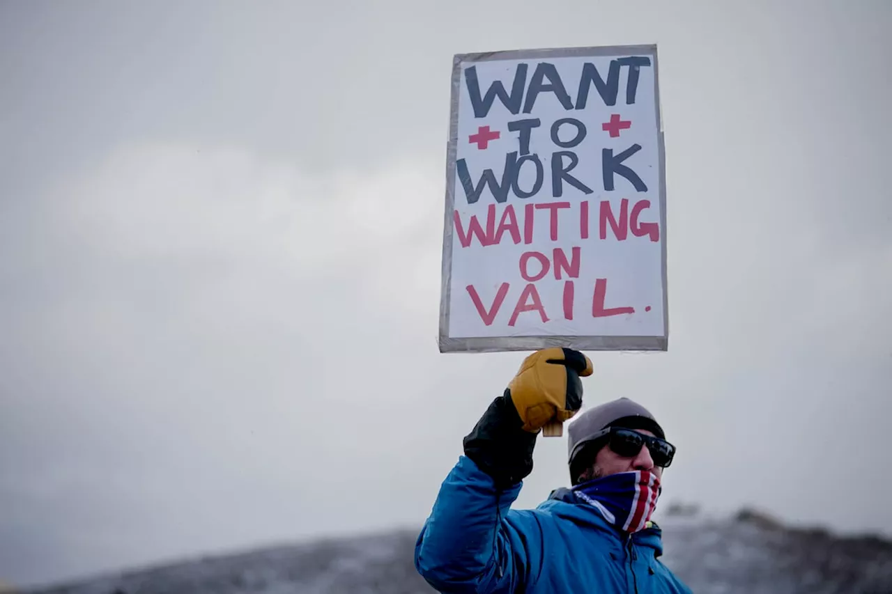 Park City Officials Urge Vail Resorts to End Ski Patrol Strike