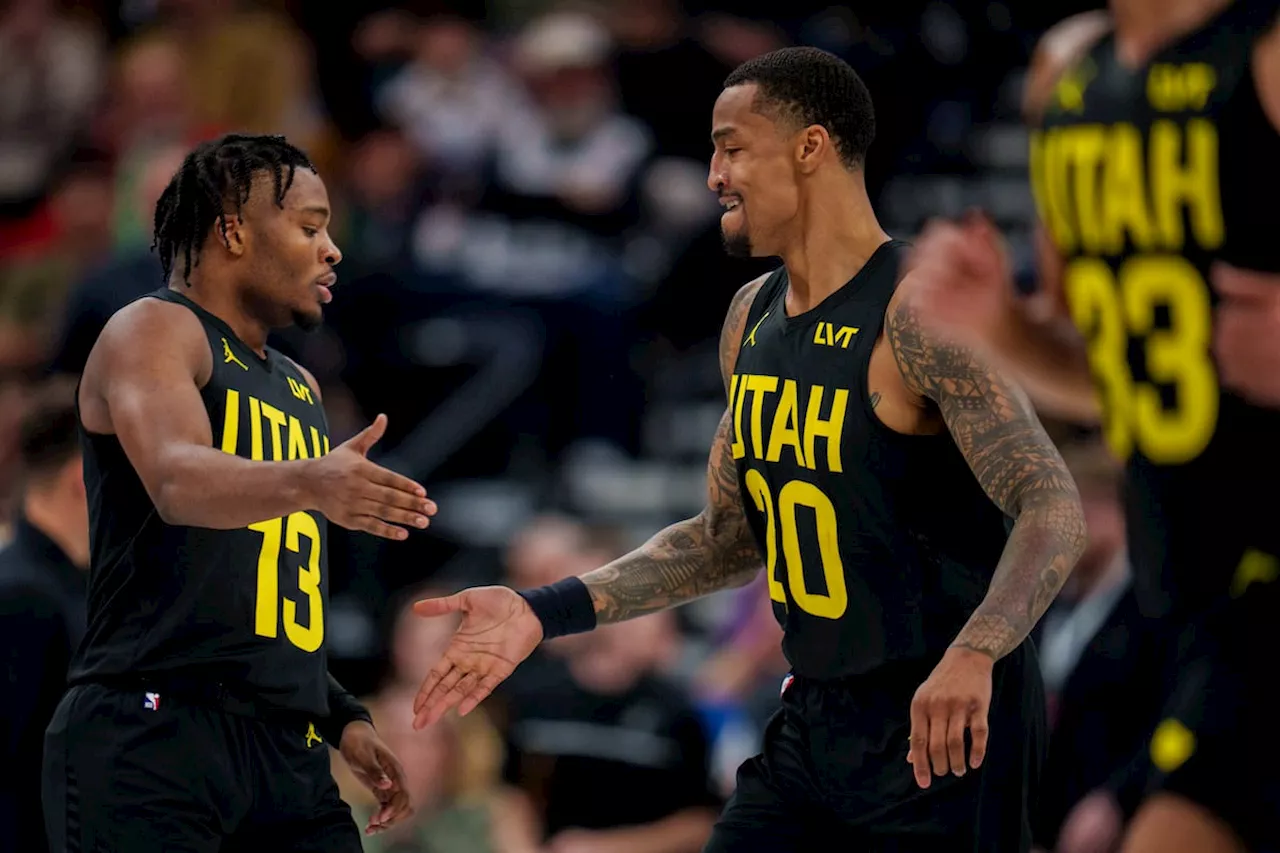 Utah Jazz Show Promise Despite Losing Season