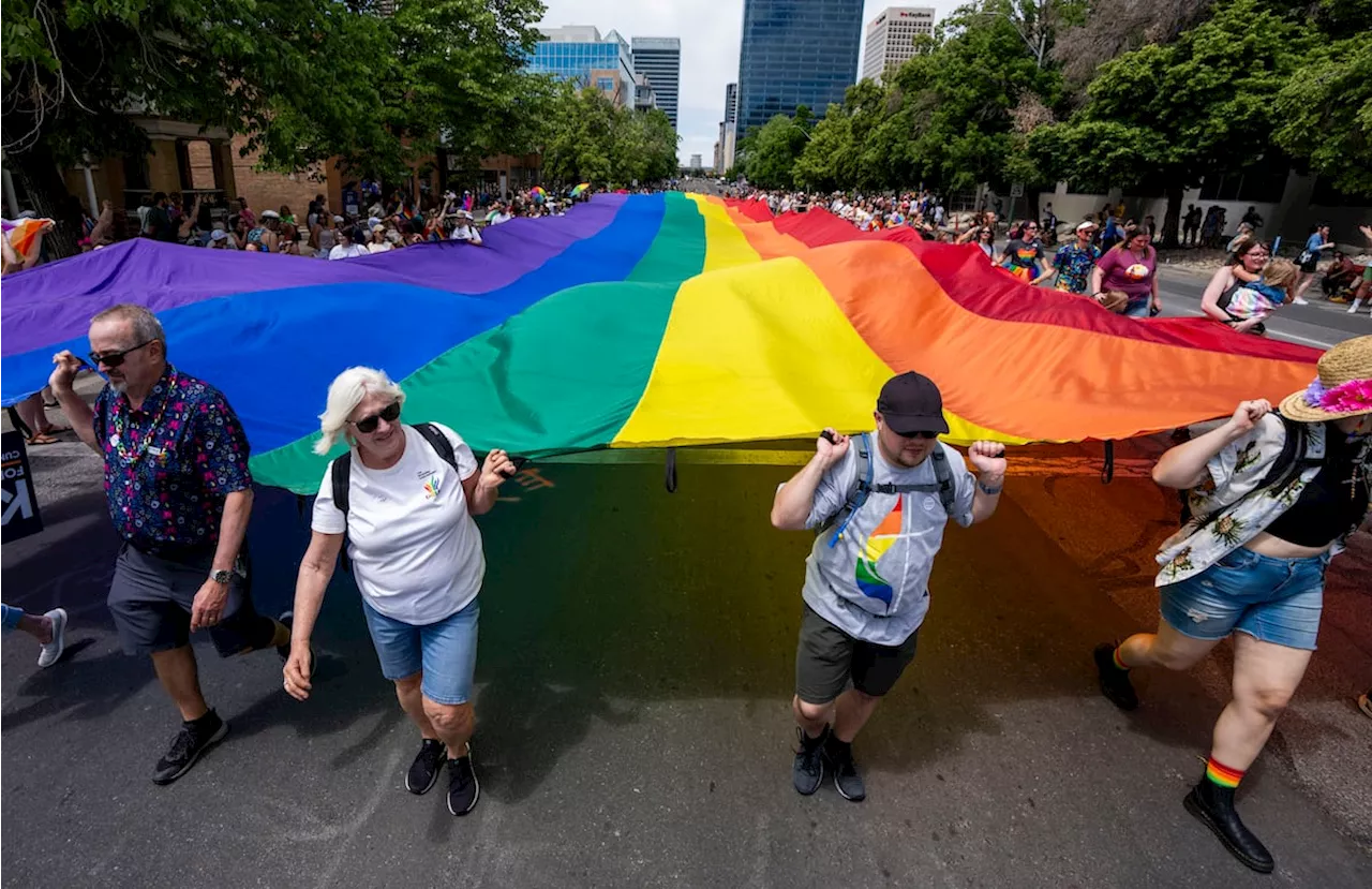 Utah Legislature Bans Pride Flags in Schools