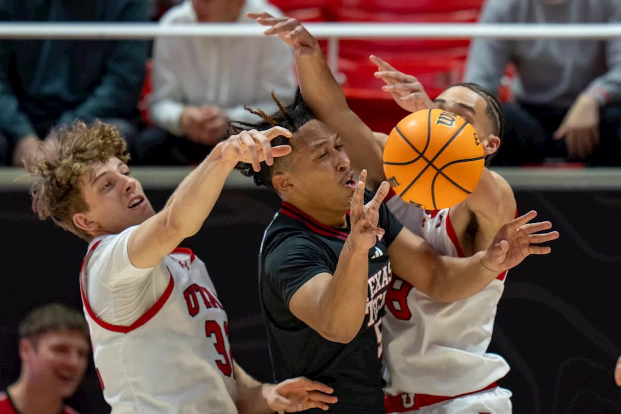 Utah Utes Struggle Offensively in Big 12