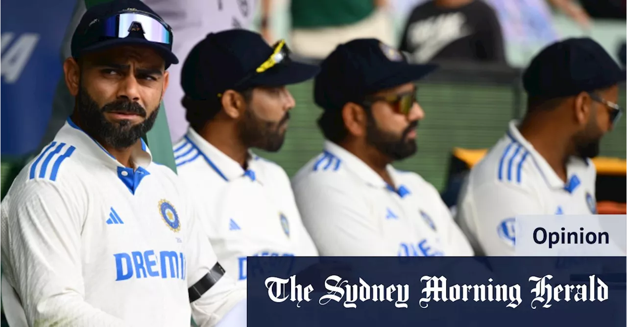 A Humdinger of a Series: India's Dominance in Australia