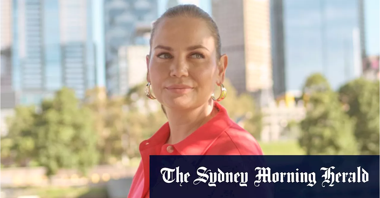 ‘Now I get it’: Jelena Dokic on tackling hardship – and her key morning routine