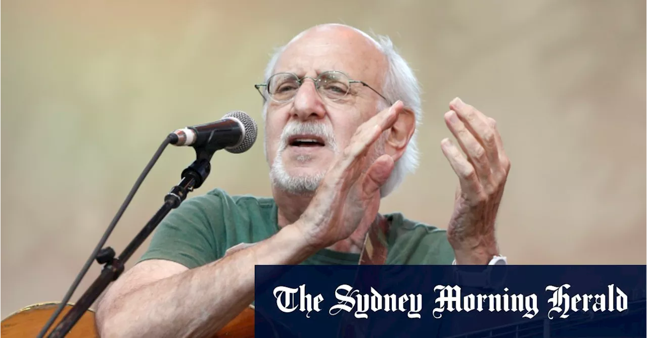 Peter Yarrow of Peter, Paul and Mary Dies at 86