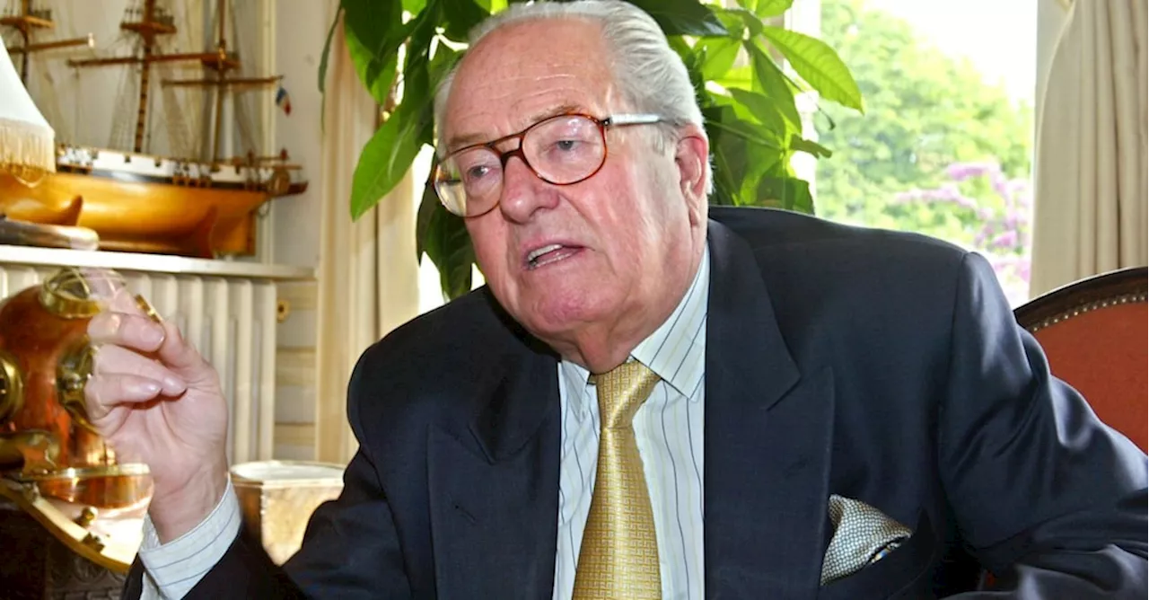 È morto Jean-Marie Le Pen, figura storica dell’estrema destra francese