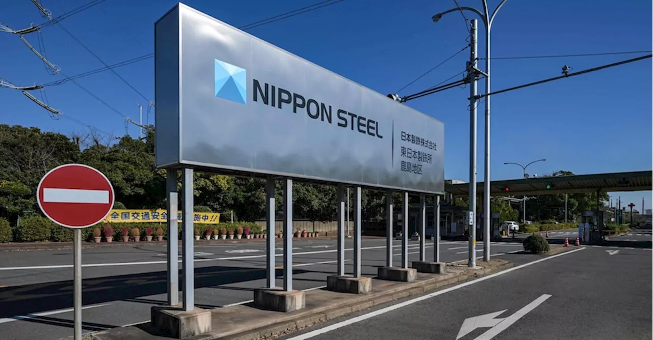 Nippon Steel sfida Biden: acquisizione US Steel in gioco