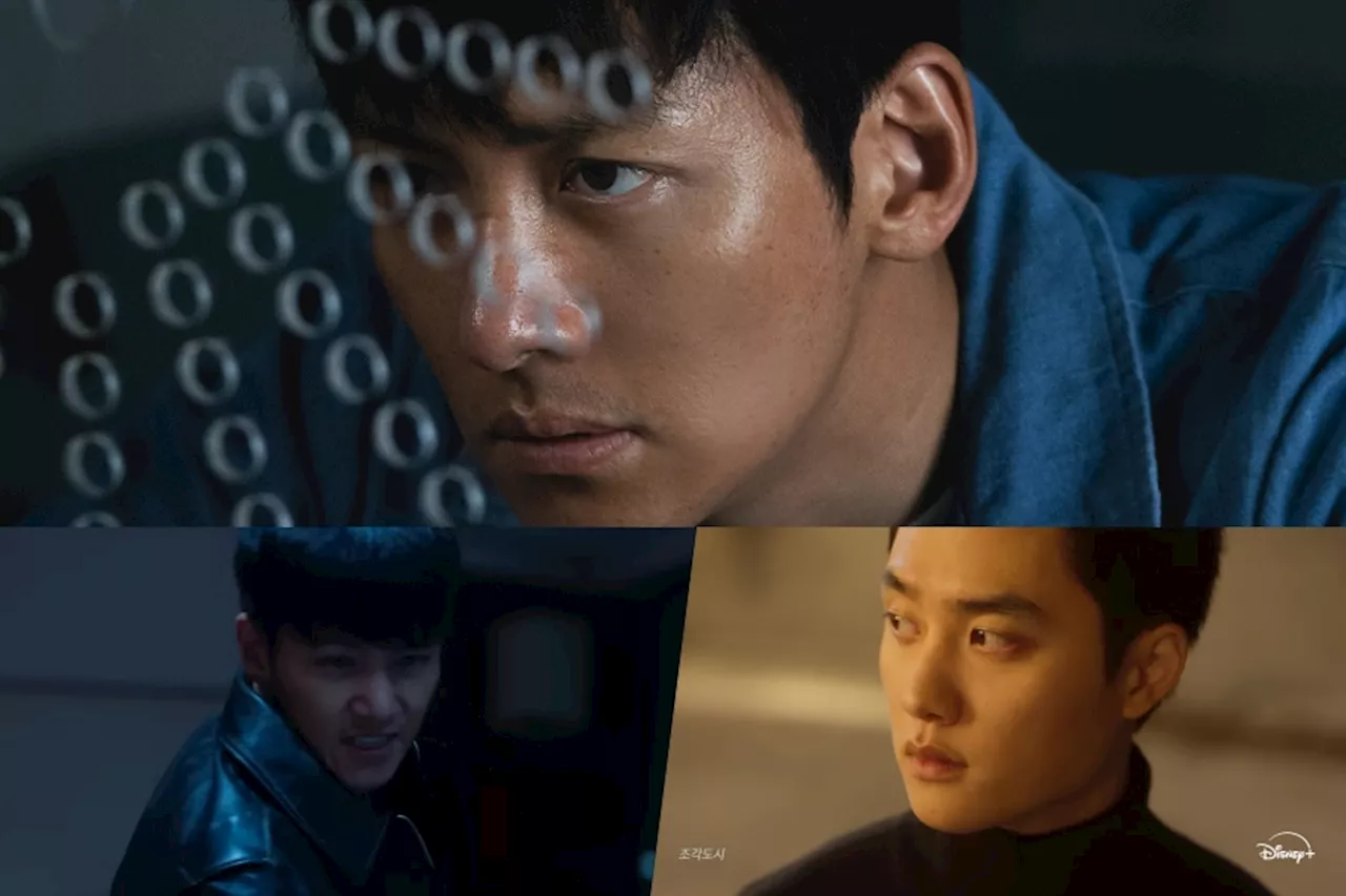 Disney+ Teases 2025 Drama Lineup Featuring Ji Chang Wook and Doh Kyung Soo in 'The Manipulated'