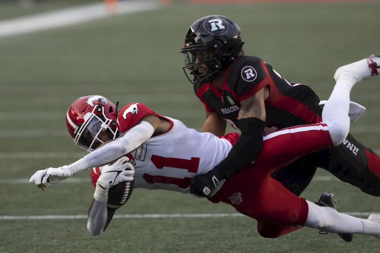 Redblacks Extend Howell; Roughriders Sign Kemp