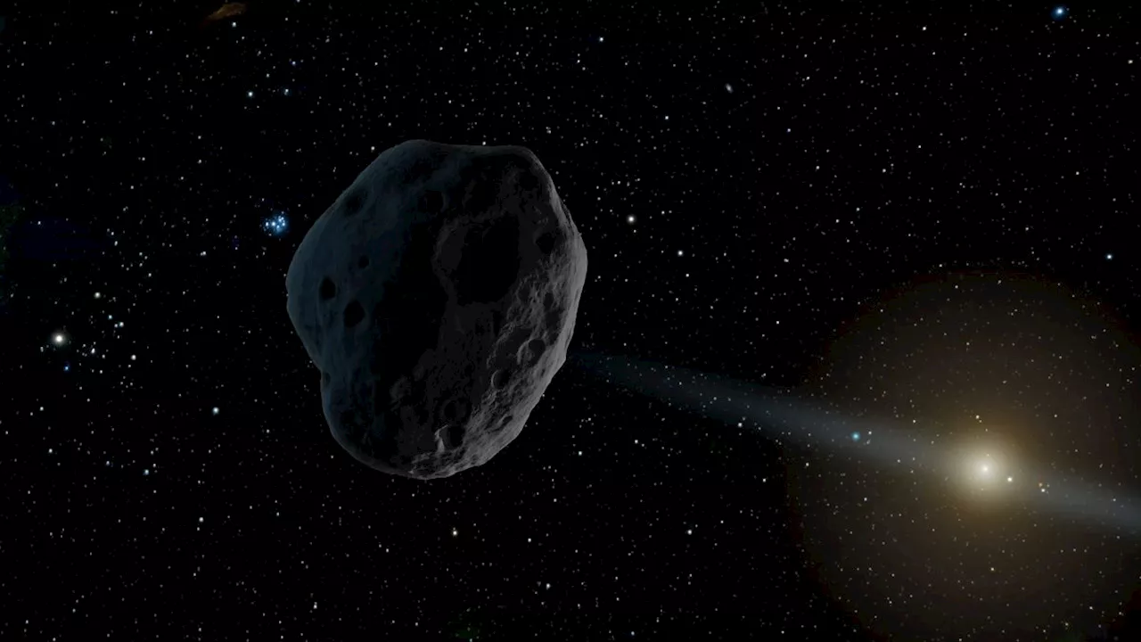 2025: A Record Year for Dark Comet Discoveries