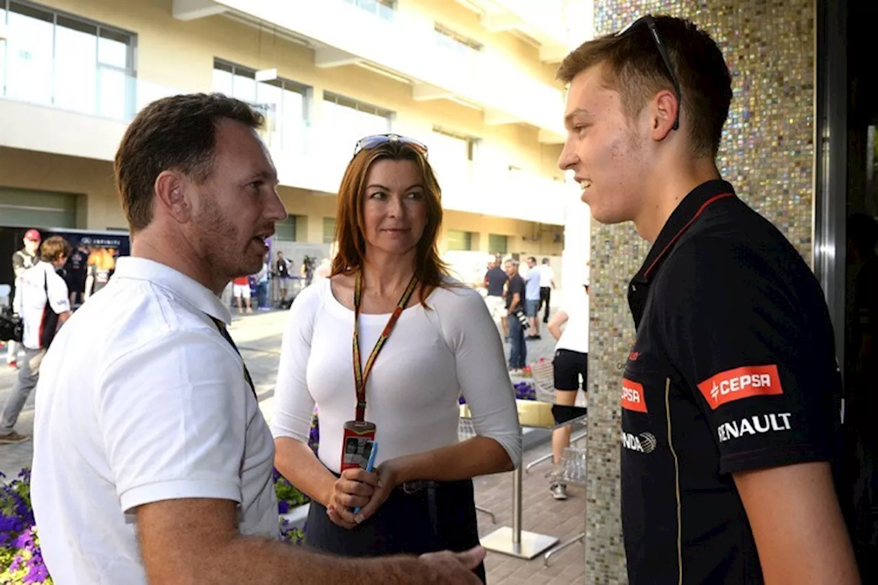 Daniil Kvyat: Rus Formula 1 Yıldızı