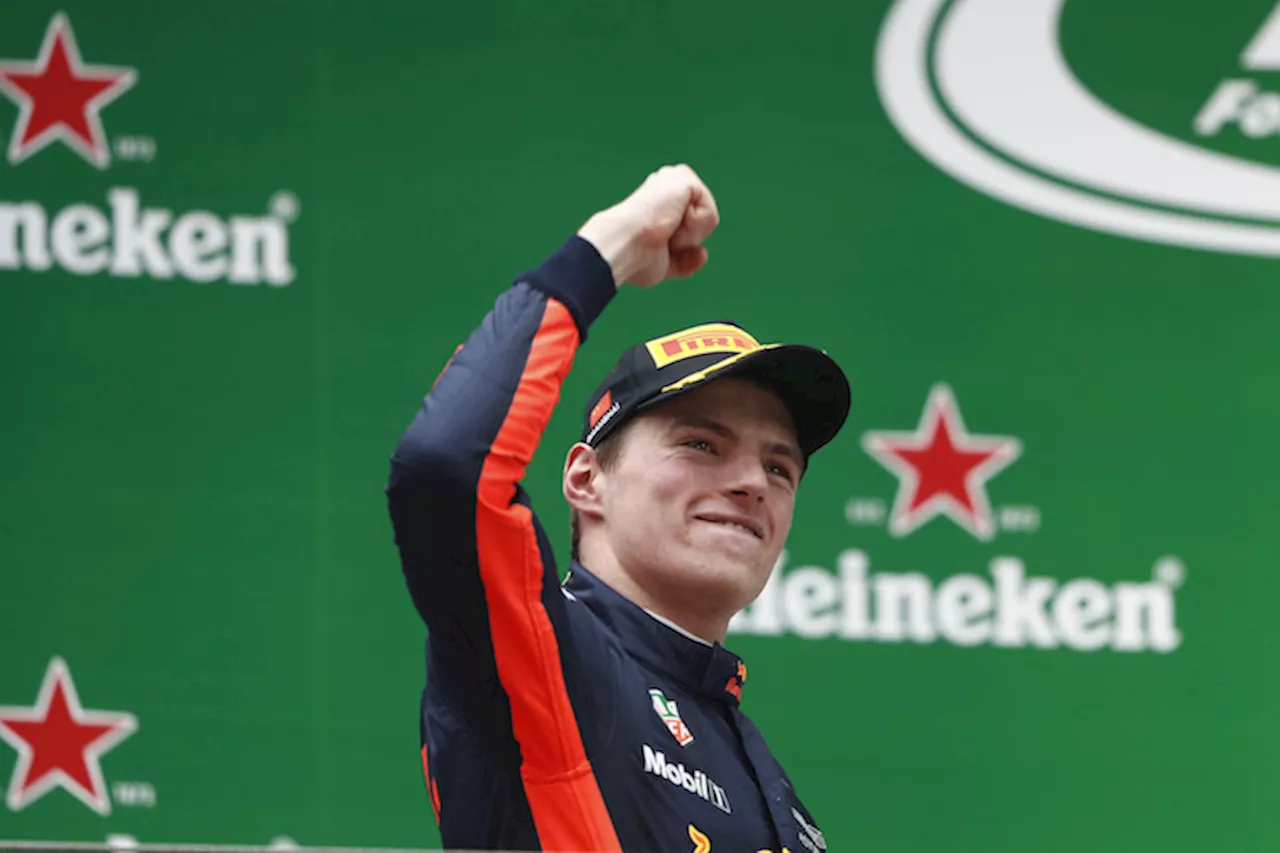 Mercedes und Ferrari: Mega-Angebot für Verstappen?