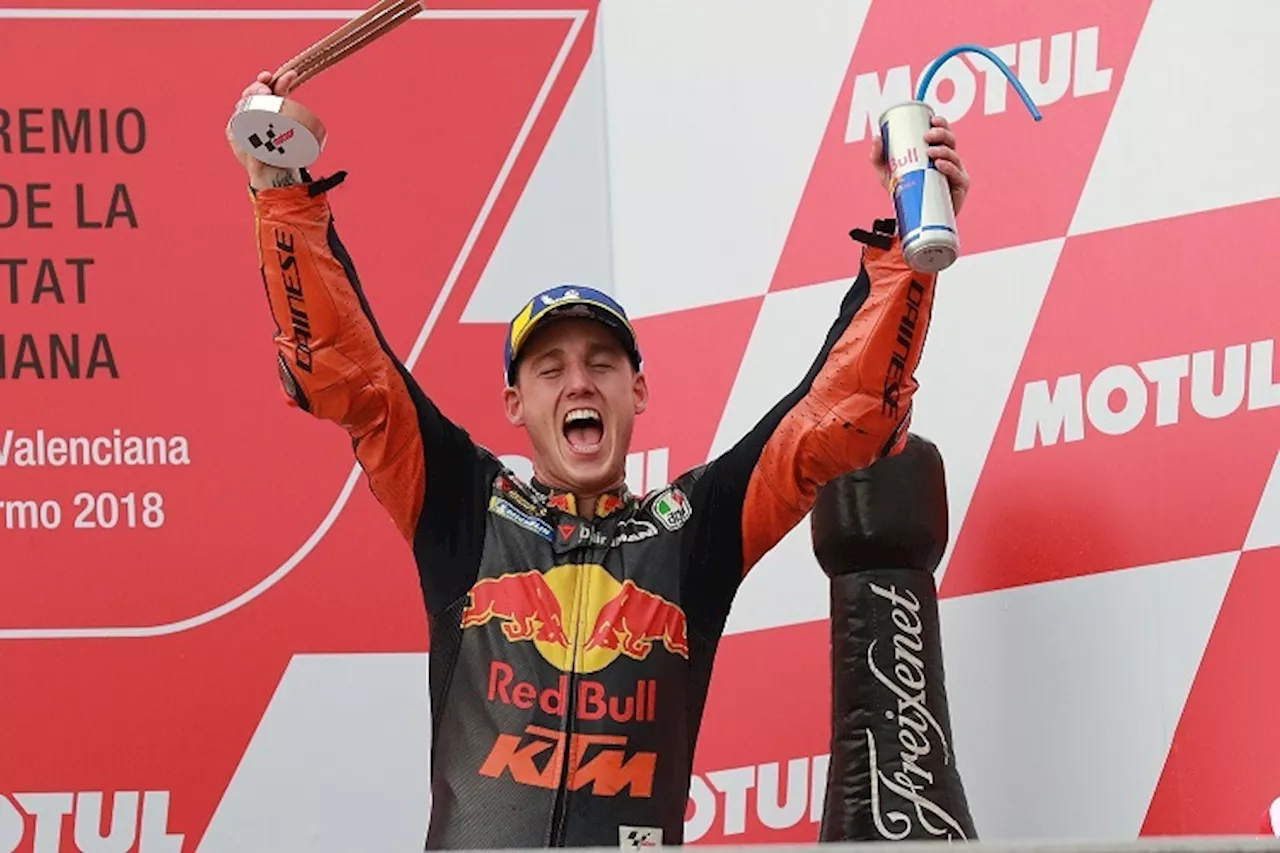 Pol Espargaró (KTM): Warum Platz 3 so emotional war