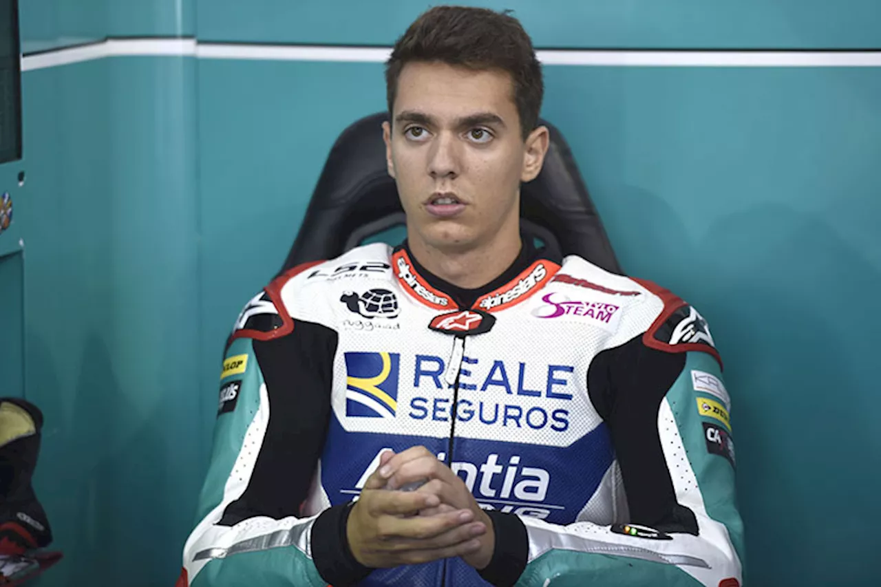 Xavier Cardelús ersetzt Romano Fenati bei Marinelli Snipers