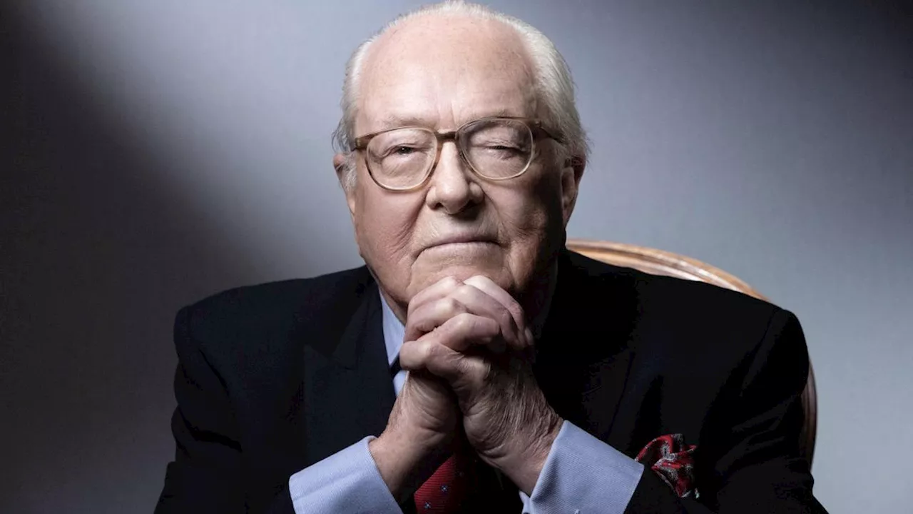 Französischer Rechtsextremist: Jean-Marie Le Pen im Alter von 96 Jahren gestorben