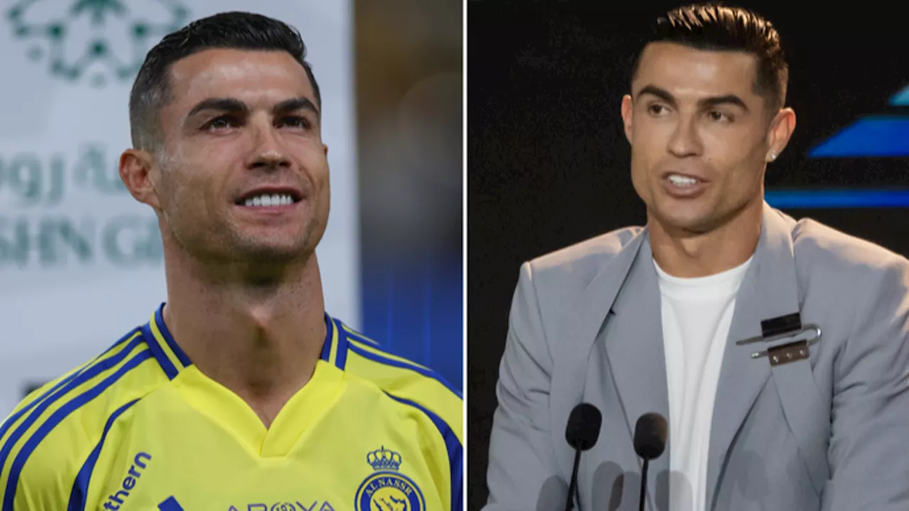 Former Ligue 1 Star Responds to Cristiano Ronaldo's Claim That Saudi Pro League is Better