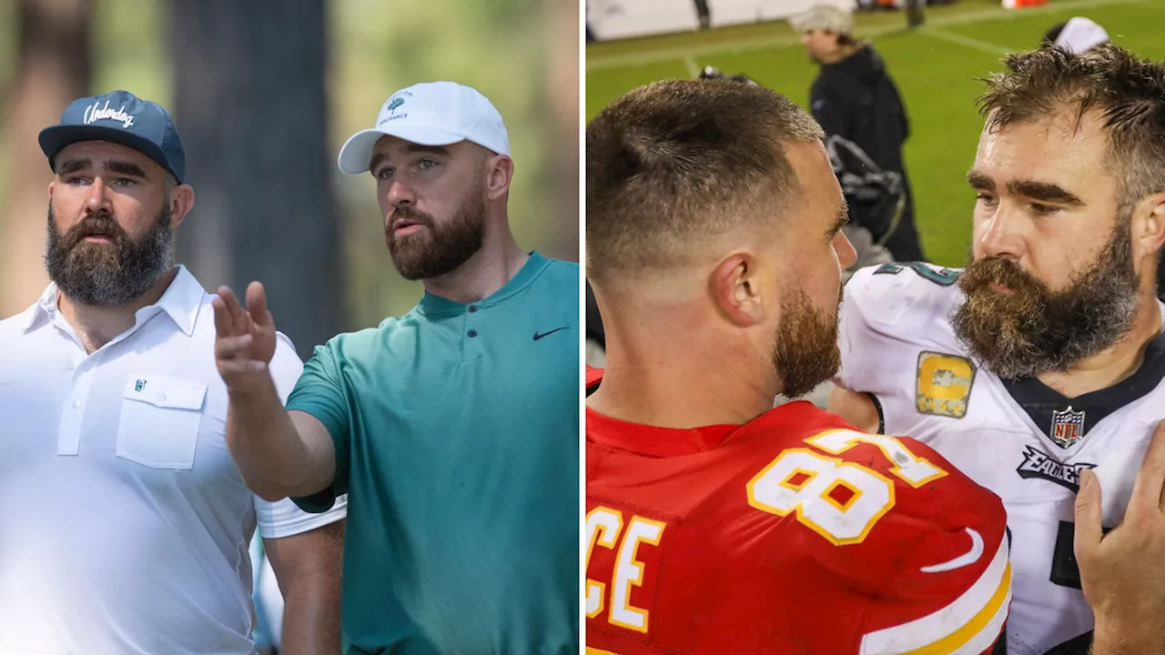 Kelce Brothers' Lack of Family Group Chat Surprises Fans