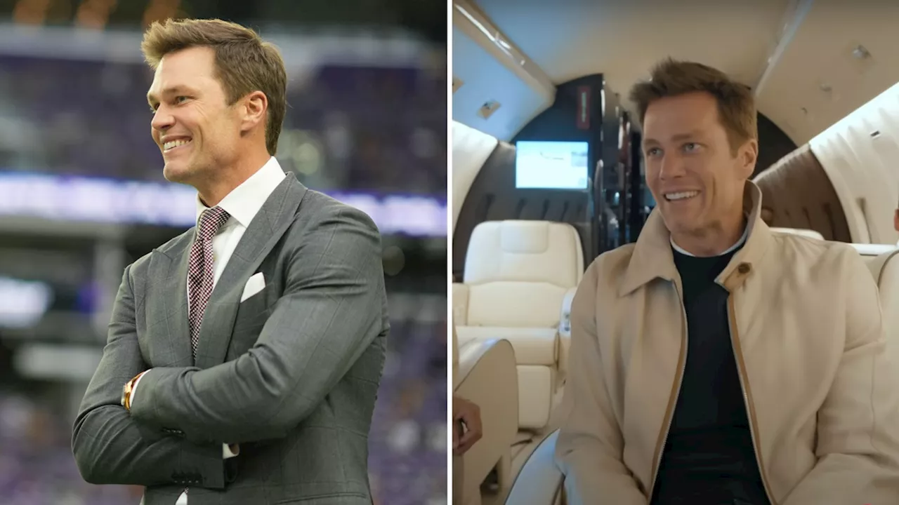 Tom Brady's $20 Million Private Jet: Luxurious Travel for an NFL Legend