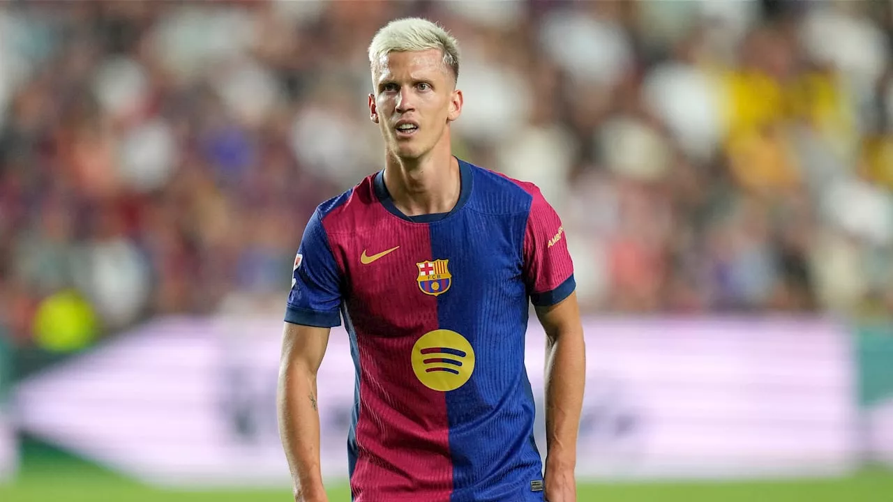 Barcelona-Drama um Dani Olmo: Mannschaft ist „schockiert und genervt“