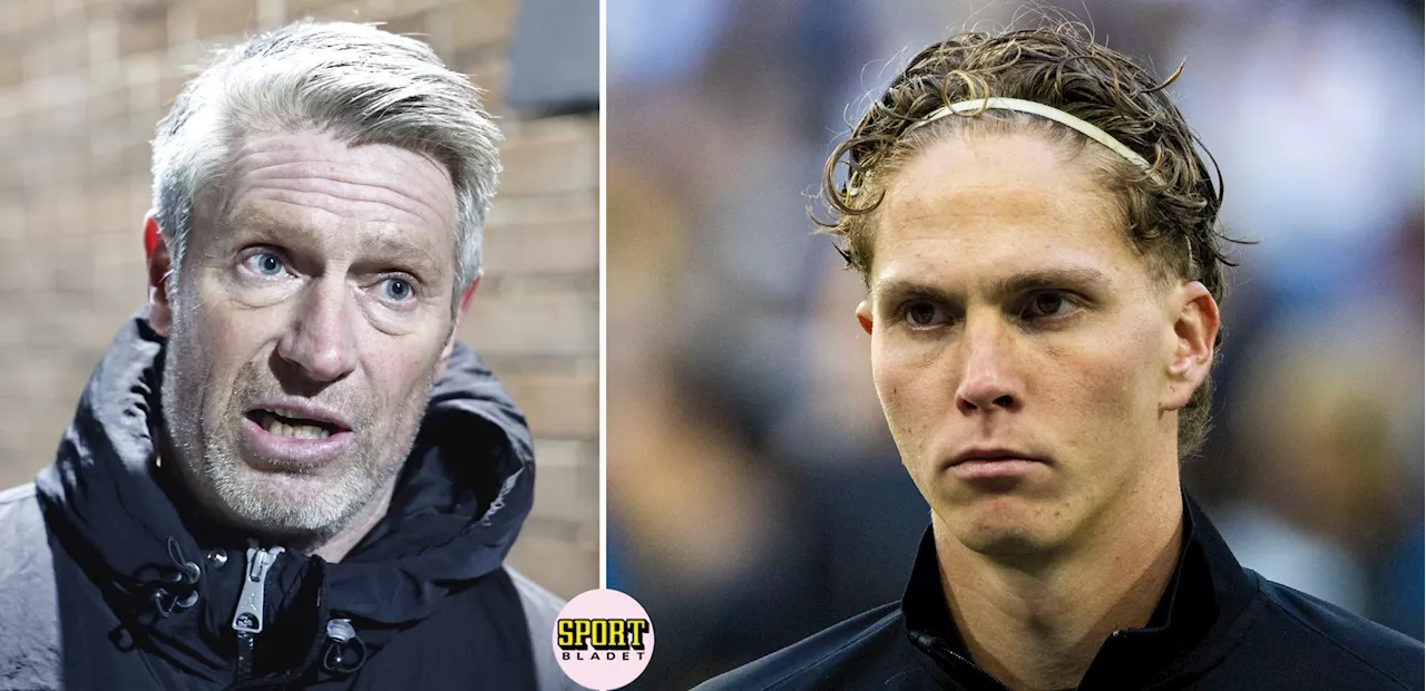 AIK:s Valakari-dröm Bryter