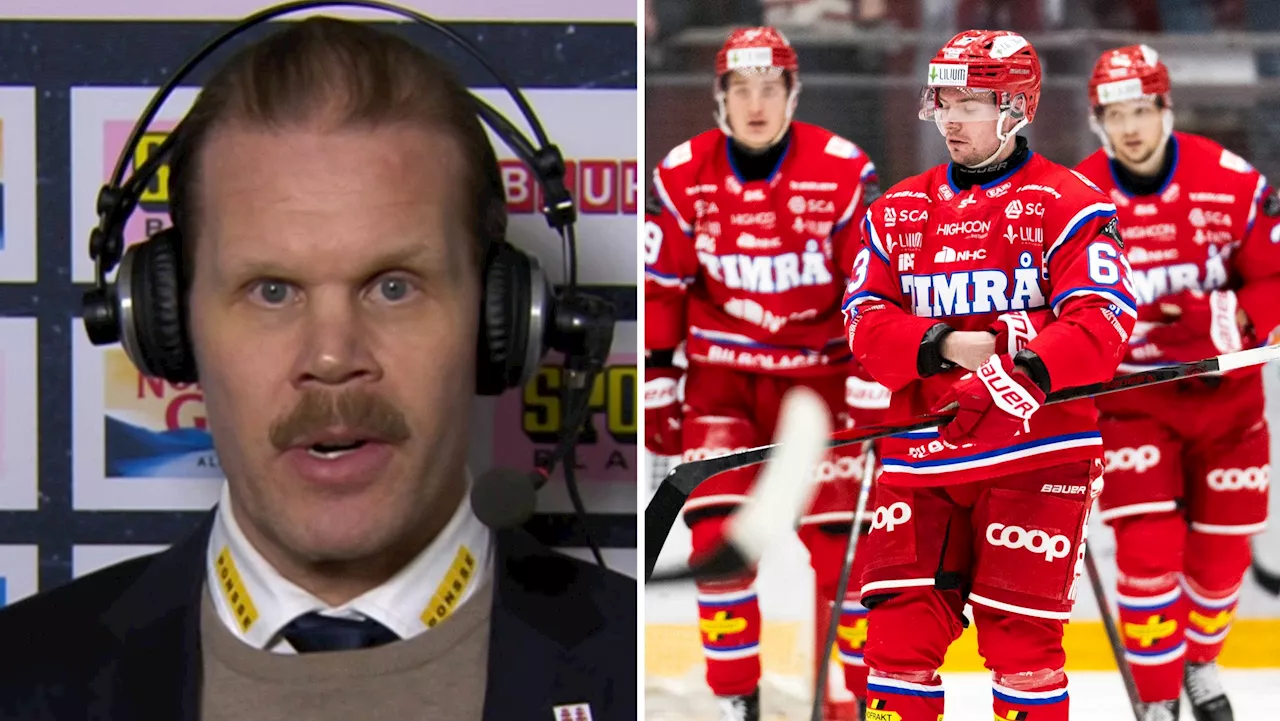 Olli Jokinen sågar egna spelarna: ”Får bra betalt”