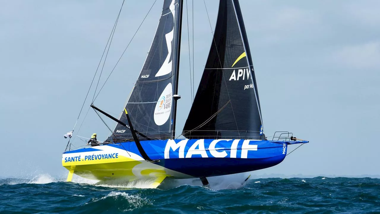 News-Blog Vendée Globe: Richomme glaubt an Dalin-Sieg