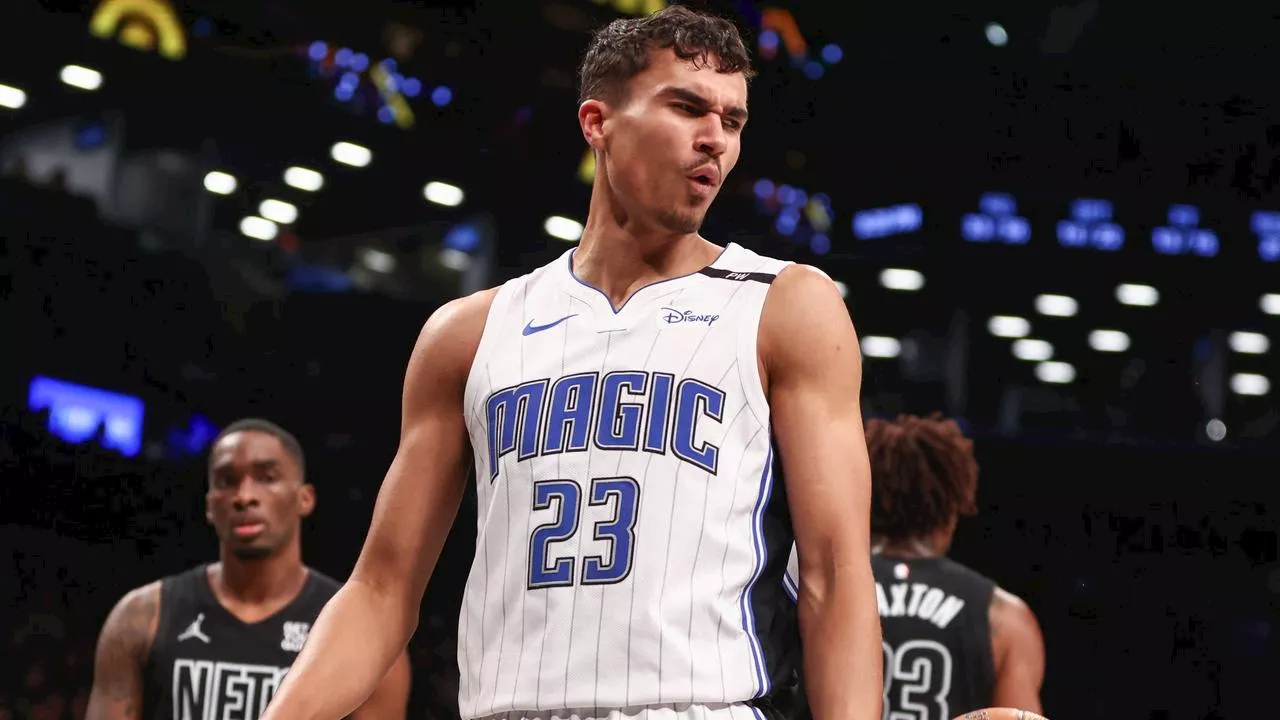 Tristan da Silva: Die Zukunft der Orlando Magic?