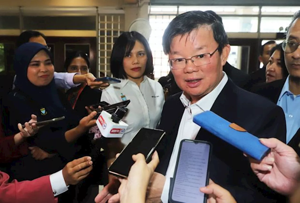 Land used for LRT in Sungai Pinang originally for school not housing, says Chow