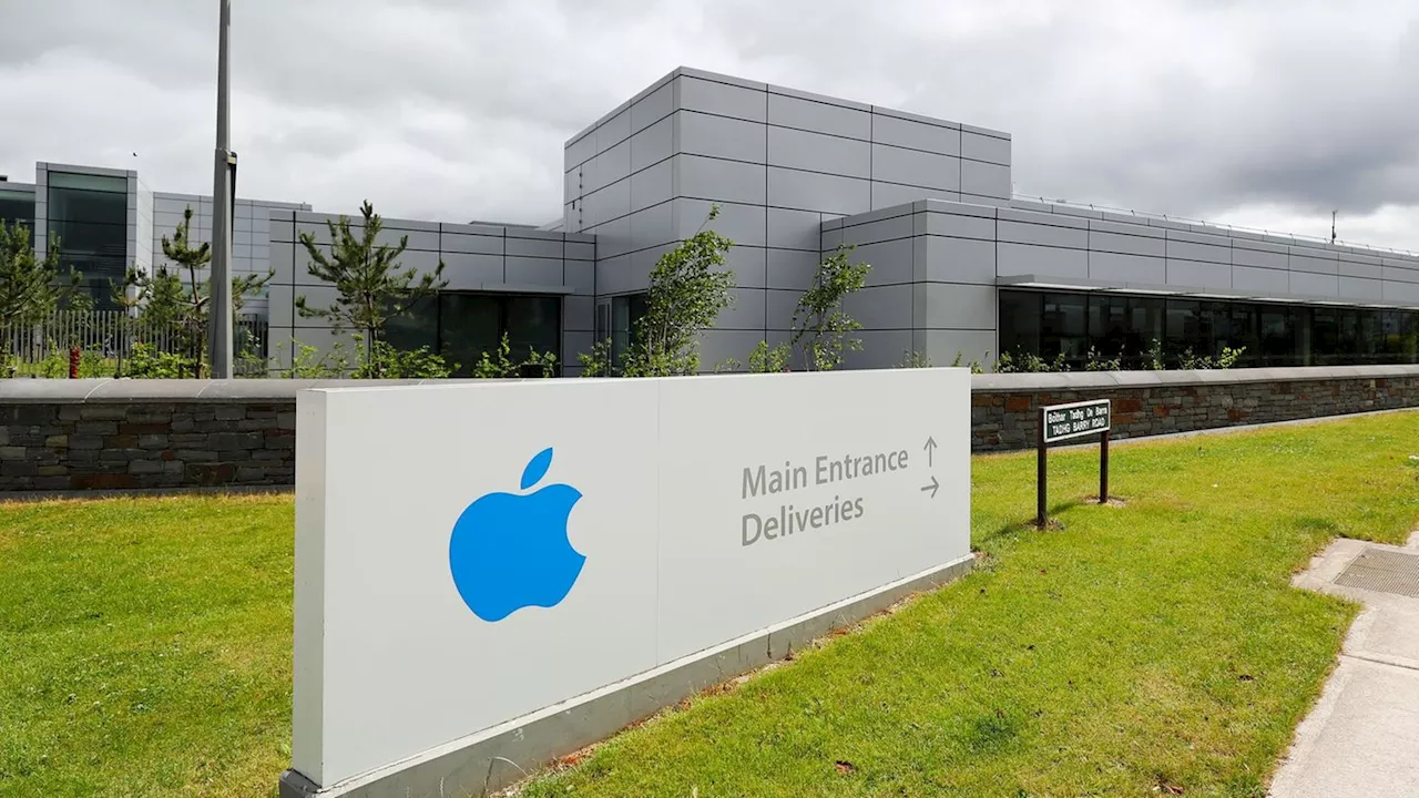 Apples Steuerschuld spült Irland Milliarden in den Haushalt